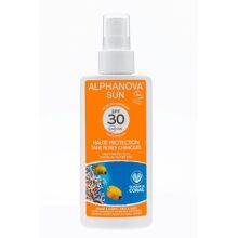 Alphanova Sun Spf 30 Spray - Face & Body