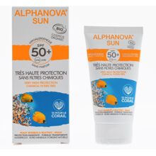 50 gram - Alphanova Sun Spf 50+