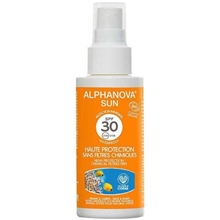 Alphanova Sun Spray Spf 30 Bio Cosmos 50 gram
