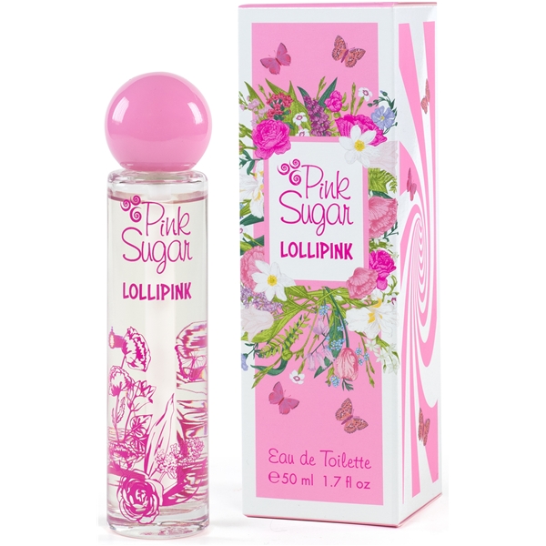 Pink Sugar Lollipink - Eau de toilette (Bilde 2 av 2)