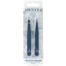 1 set - Aristocrat Precision Tweezers