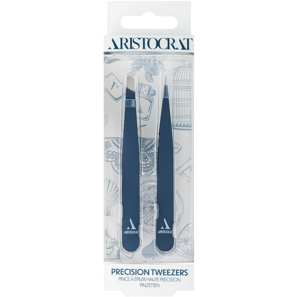 Aristocrat Precision Tweezers (Bilde 1 av 2)