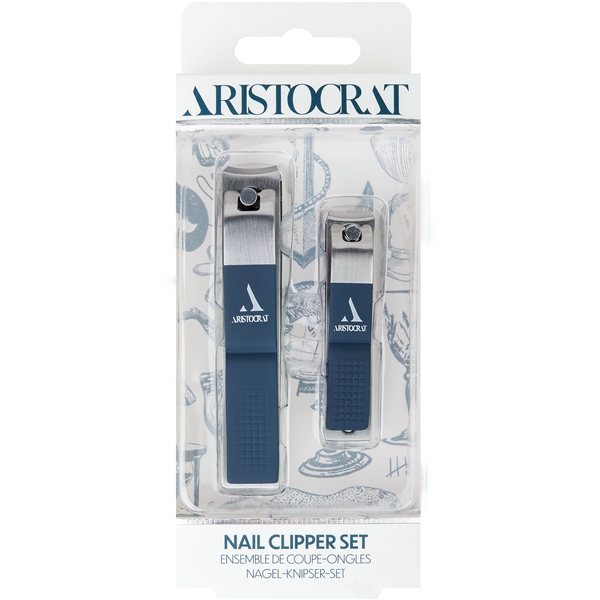 Aristocrat Nail Clipper Set (Bilde 1 av 2)