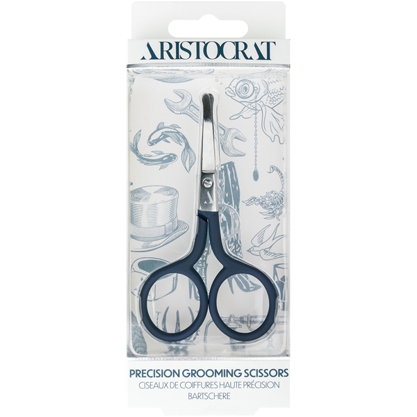 Aristocrat Precision Grooming Scissors (Bilde 1 av 2)
