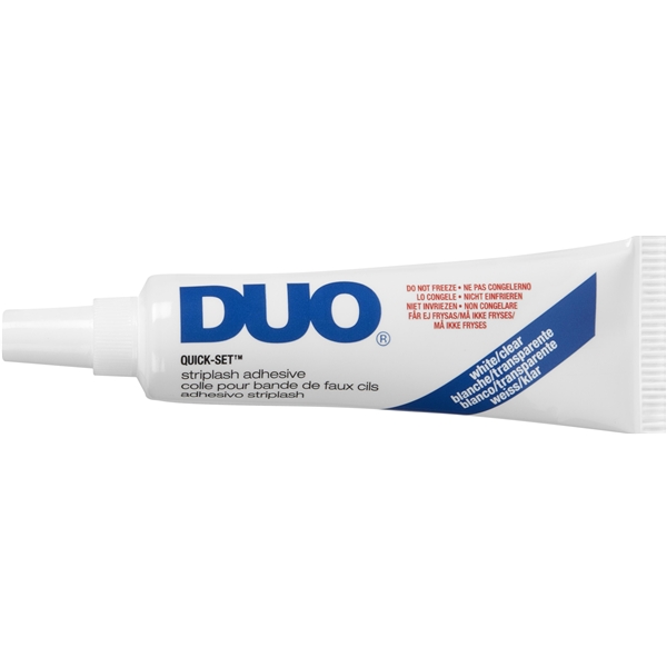 Ardell DUO Clear Quick Set Striplash Adhesive (Bilde 1 av 2)