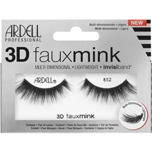 1 set - Ardell 3D Faux Mink 852