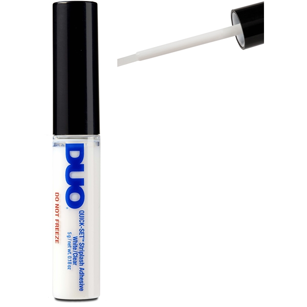 Ardell DUO Quick Set Adhesive Clear (Bilde 2 av 2)