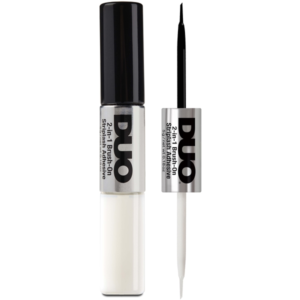 Ardell DUO 2in1 Brush On Adhesive (Bilde 2 av 2)