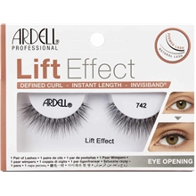 1 set - No. 742 - Ardell Lift Effect