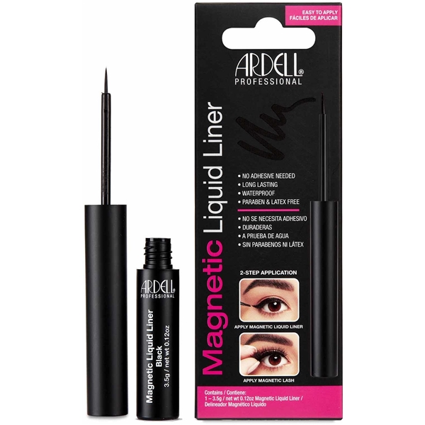 Ardell Magnetic Liquid Liner (Bilde 2 av 2)