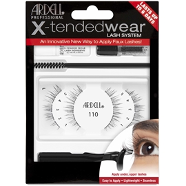 Ardell Xtended Wear Lash System 1 set No. 110
