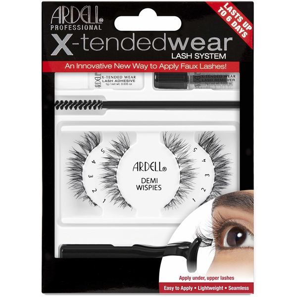 Ardell Xtended Wear Lash System (Bilde 1 av 4)