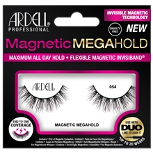 1 set - No. 054 - Ardell Magnetic Megahold Lashes