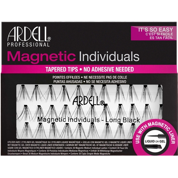 Ardell Magnetic Individuals Lashes (Bilde 1 av 3)