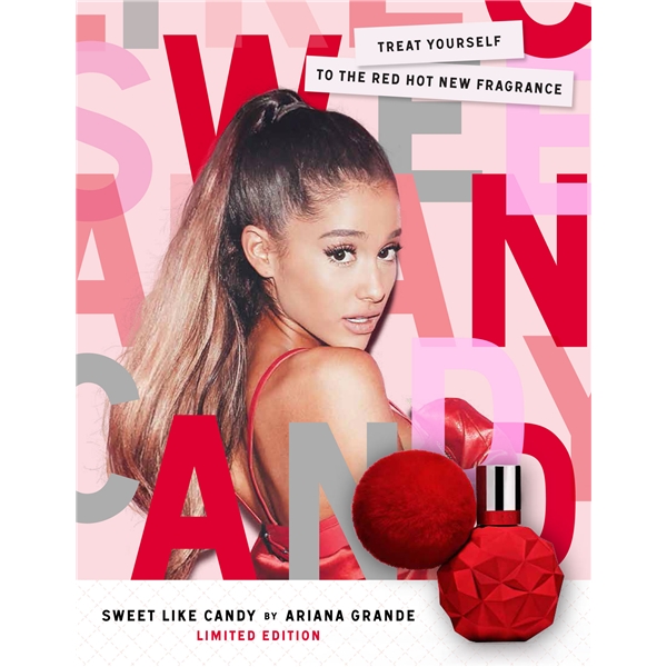 Sweet Like Candy Limited Edition - Eau de parfum (Bilde 2 av 2)