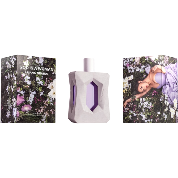 Ariana Grande God Is A Woman - Eau de parfum (Bilde 3 av 3)