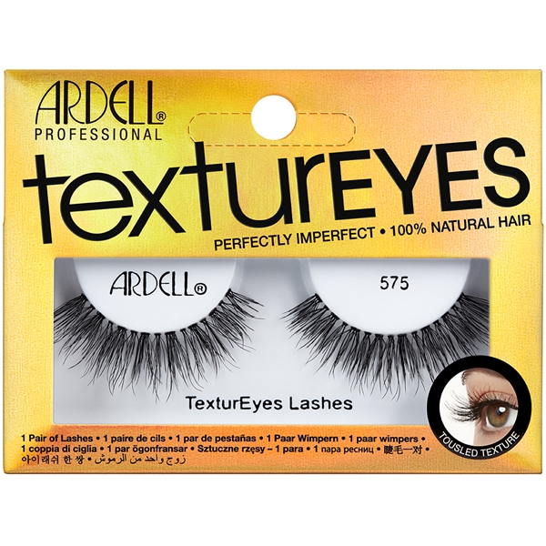 Ardell TexturEyes Lashes (Bilde 1 av 6)