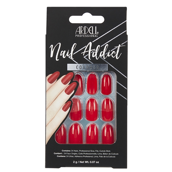 Ardell Nail Addict Colored (Bilde 1 av 3)