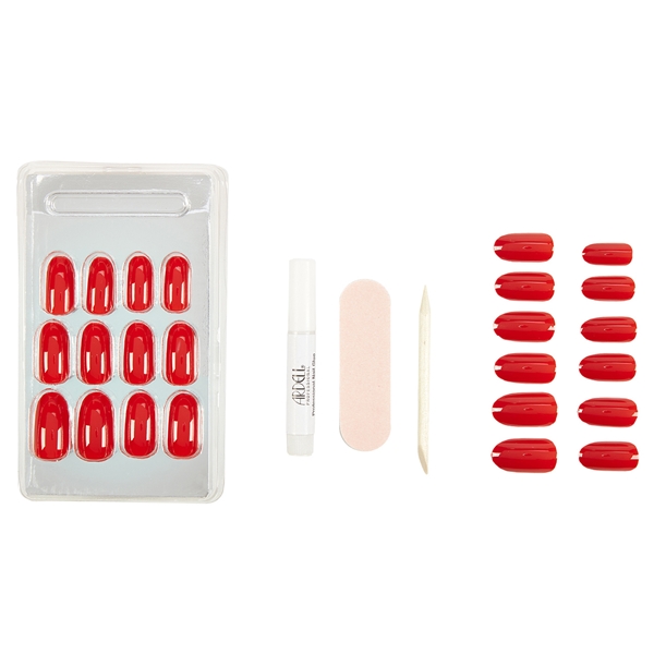 Ardell Nail Addict Colored (Bilde 3 av 3)