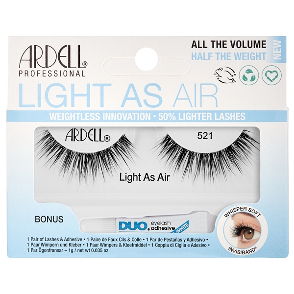 Ardell Light As Air Lashes (Bilde 1 av 6)