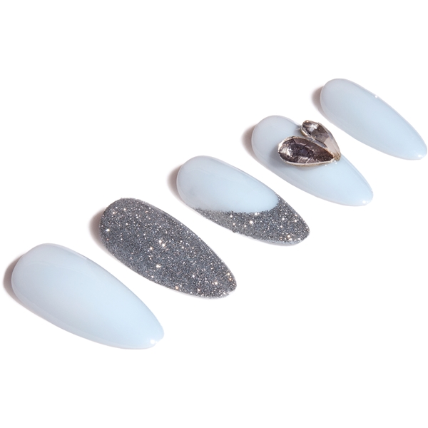 Ardell Nail Addict Flash & Sparkle (Bilde 2 av 2)