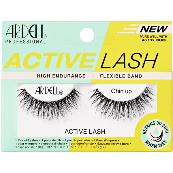 Ardell Active Lashes (Bilde 1 av 5)