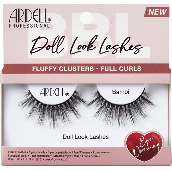 Ardell BBL Doll Look Lashes (Bilde 1 av 4)