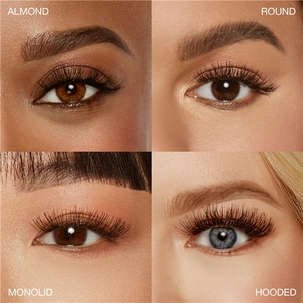 Ardell Naked Trios Lashes Kit (Bilde 3 av 3)