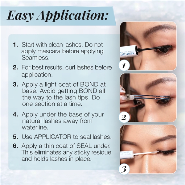 Ardell Seamless Underlash Bond & Seal (Bilde 7 av 7)