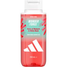 Adidas Vibes Wonder Force - Shower Gel 250 ml