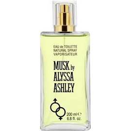 Alyssa Ashley Musk - Eau de toilette (Edt) spray 200 ml