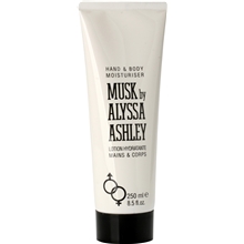 Alyssa Ashley Musk - Body Lotion