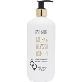 Alyssa Ashley Musk - Body Lotion 500 ml