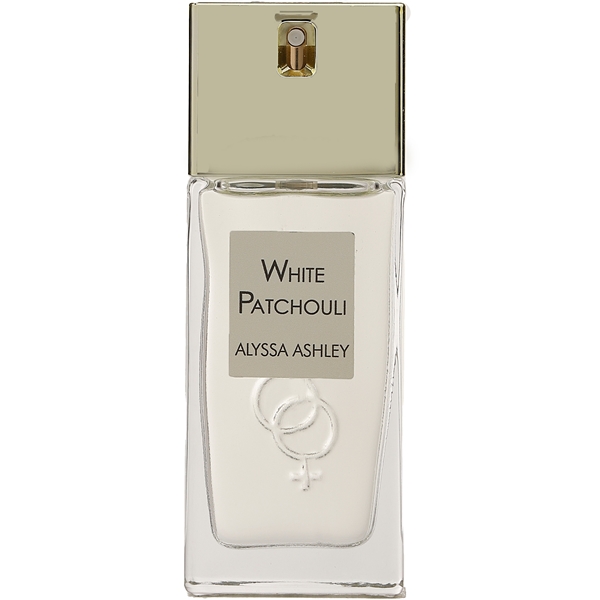 Alyssa Ashley White Patchouli - Eau de parfum (Bilde 1 av 2)