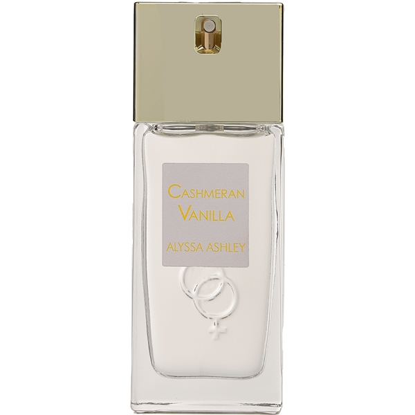 Alyssa Ashley Cashmeran Vanilla - Eau de parfum (Bilde 1 av 2)