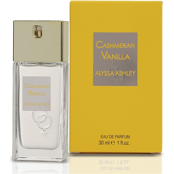 Alyssa Ashley Cashmeran Vanilla - Eau de parfum (Bilde 2 av 2)