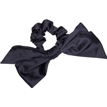 Marine Blue - Scrunchie Bow