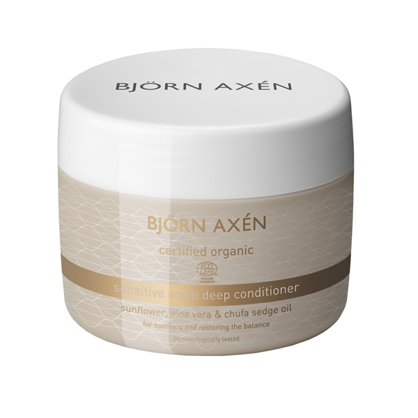 Certified Organic Sensitive Scalp Deep Conditioner