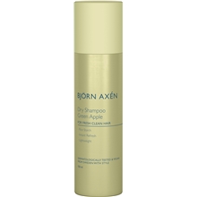 Dry Shampoo Green Apple