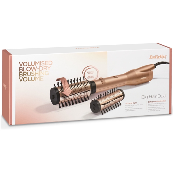 BaByliss AS952E Big Hair Hot Air Styler (Bilde 5 av 5)