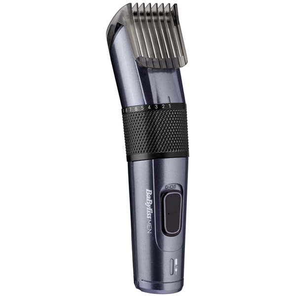 BaByliss E976E Hair Clipper Titanium (Bilde 1 av 4)