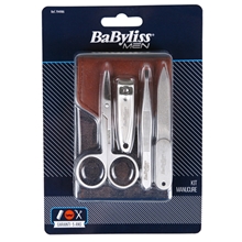 1 set - BaByliss Men 794986 Manicure Set