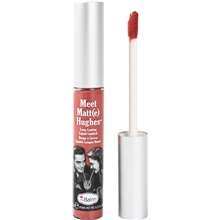 Meet Matt(e) Hughes - Lipstick 6 ml