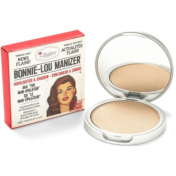 Bonnie Lou Manizer - Highlighter & Shimmer