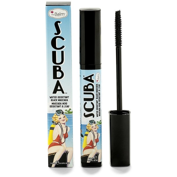 Scuba Mascara