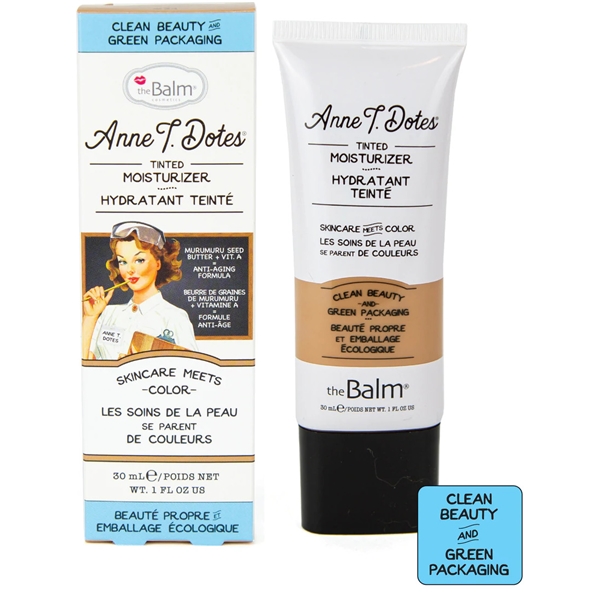 Anne T. Dotes Tinted Moisturizer (Bilde 3 av 5)