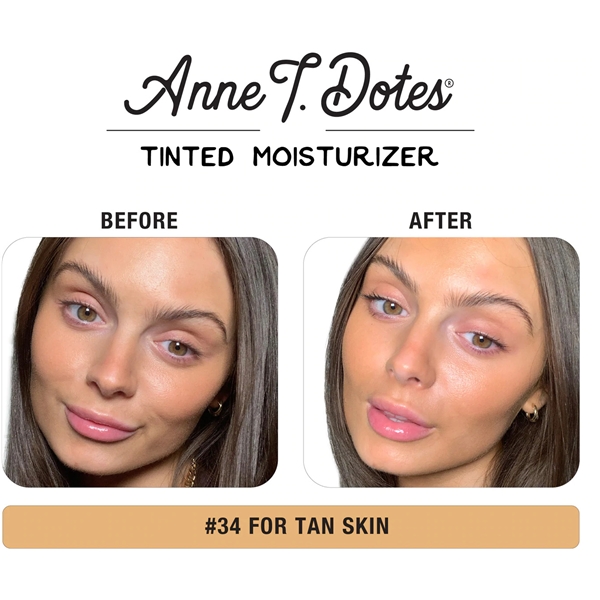 Anne T. Dotes Tinted Moisturizer (Bilde 4 av 5)