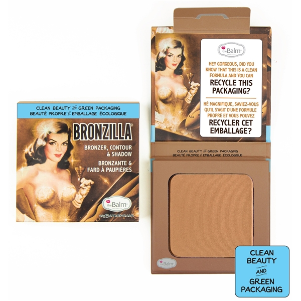 Bronzilla Bronzer (Bilde 1 av 4)