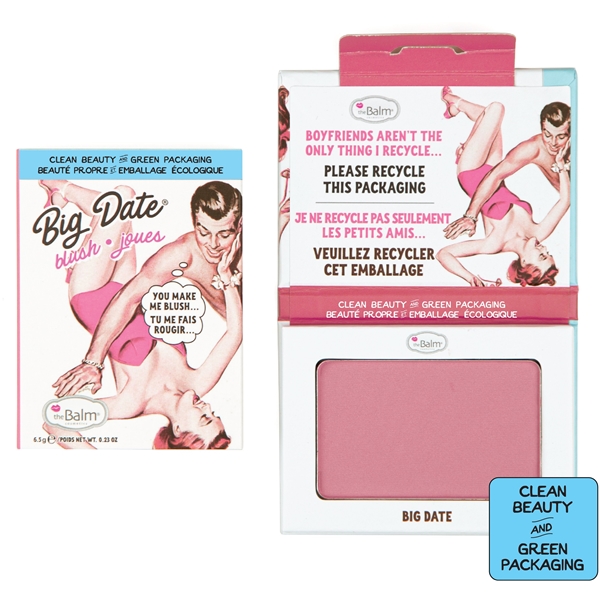 Big Date Blush (Bilde 1 av 4)