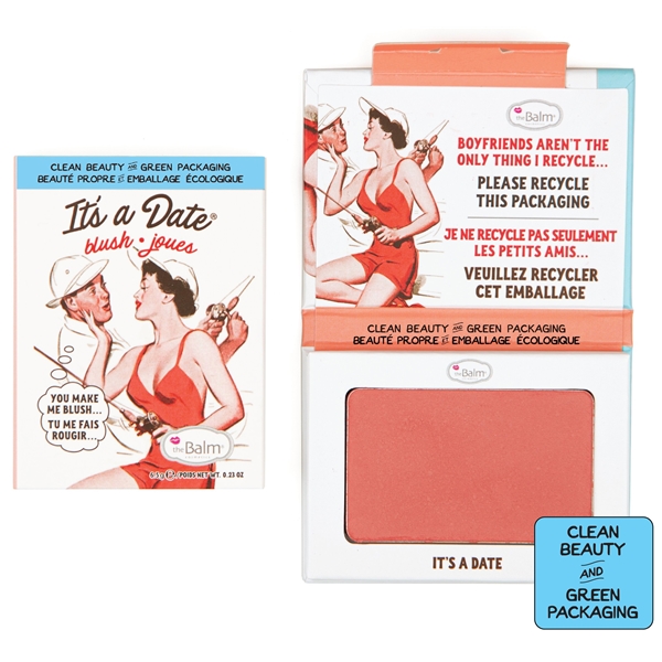 It's a Date Blush (Bilde 1 av 4)